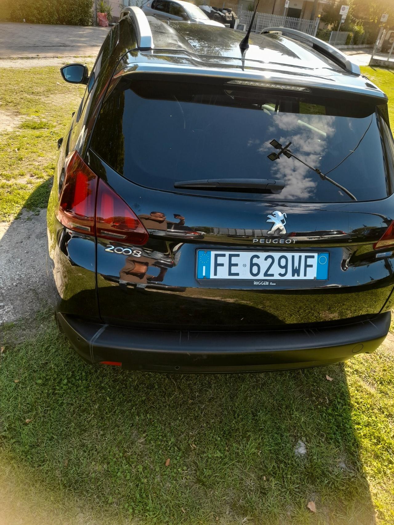 Peugeot 2008 BlueHDi 75 Active
