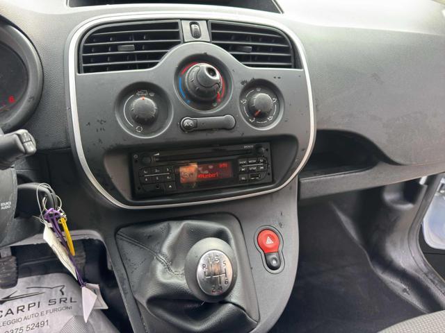 RENAULT Kangoo NISSAN NV 250 1.5 115C DIESEL N1(MAXI L2H1)SENSORI