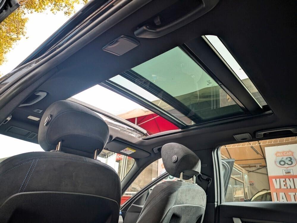 Bmw 318 2.0 TDI SW AUTOMATICA TAGLIANDI