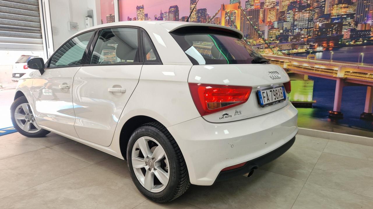 Audi A1 1.0 TFSI ultra Design