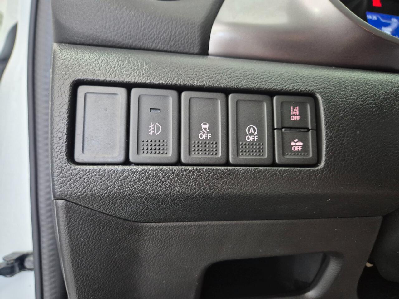 SUZUKI Vitara 1.4 Hybrid Top 2WD