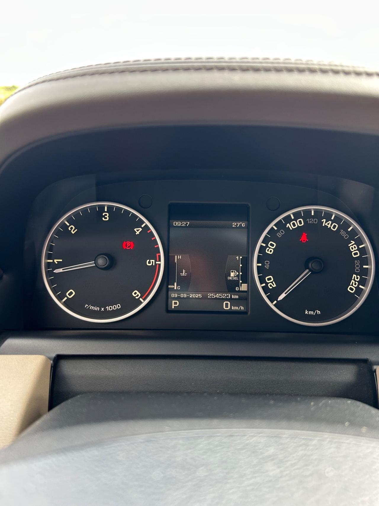 Land Rover Range Sport 3.0 SDV6 HSE