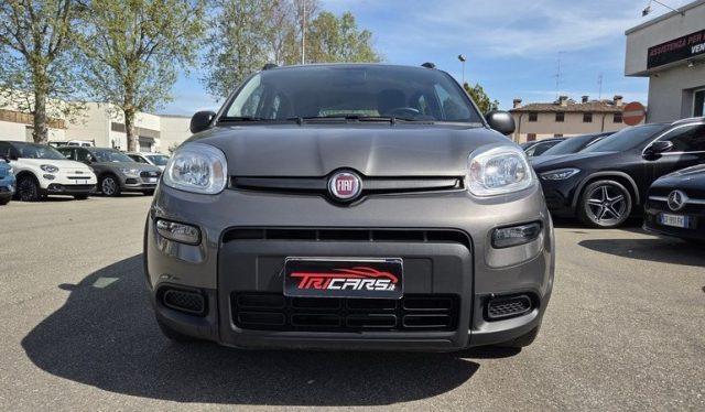 FIAT Panda 1.0 FireFly S&S Hybrid City Life PERMUTE OK NEOPAT