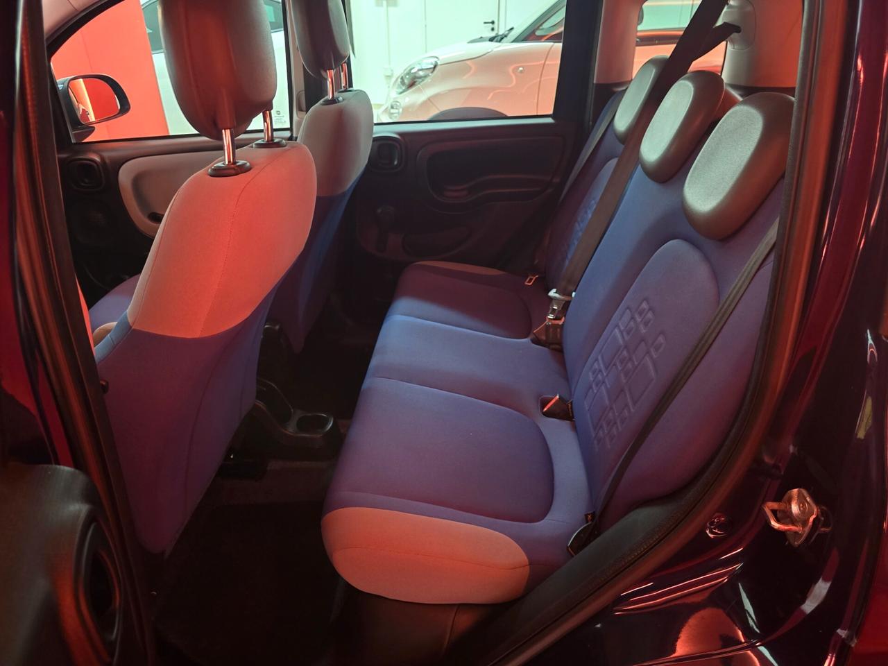 Fiat Panda New