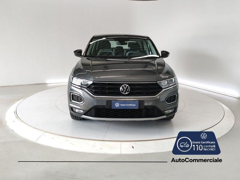 Volkswagen T-Roc 1.5 TSI ACT DSG Advanced BlueMotion Technology