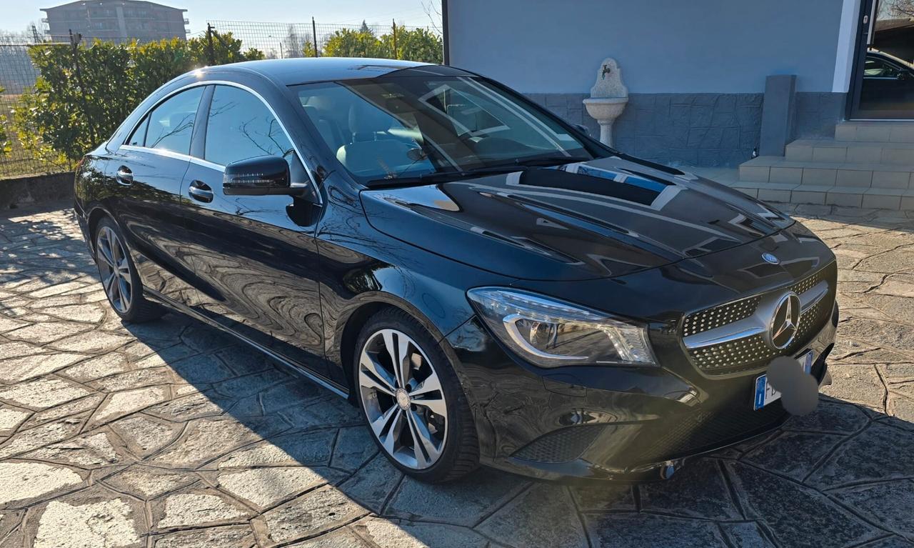 Mercedes-benz CLA 200 CLA 200 d Automatic Executive