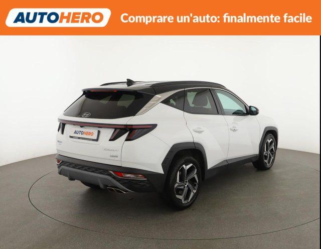 HYUNDAI Tucson 1.6 HEV 4WD aut. Exellence