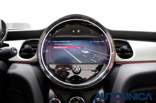 MINI Cooper 1.5 COOPER YOURS CABRIO FULL LED NEOPATENTATI
