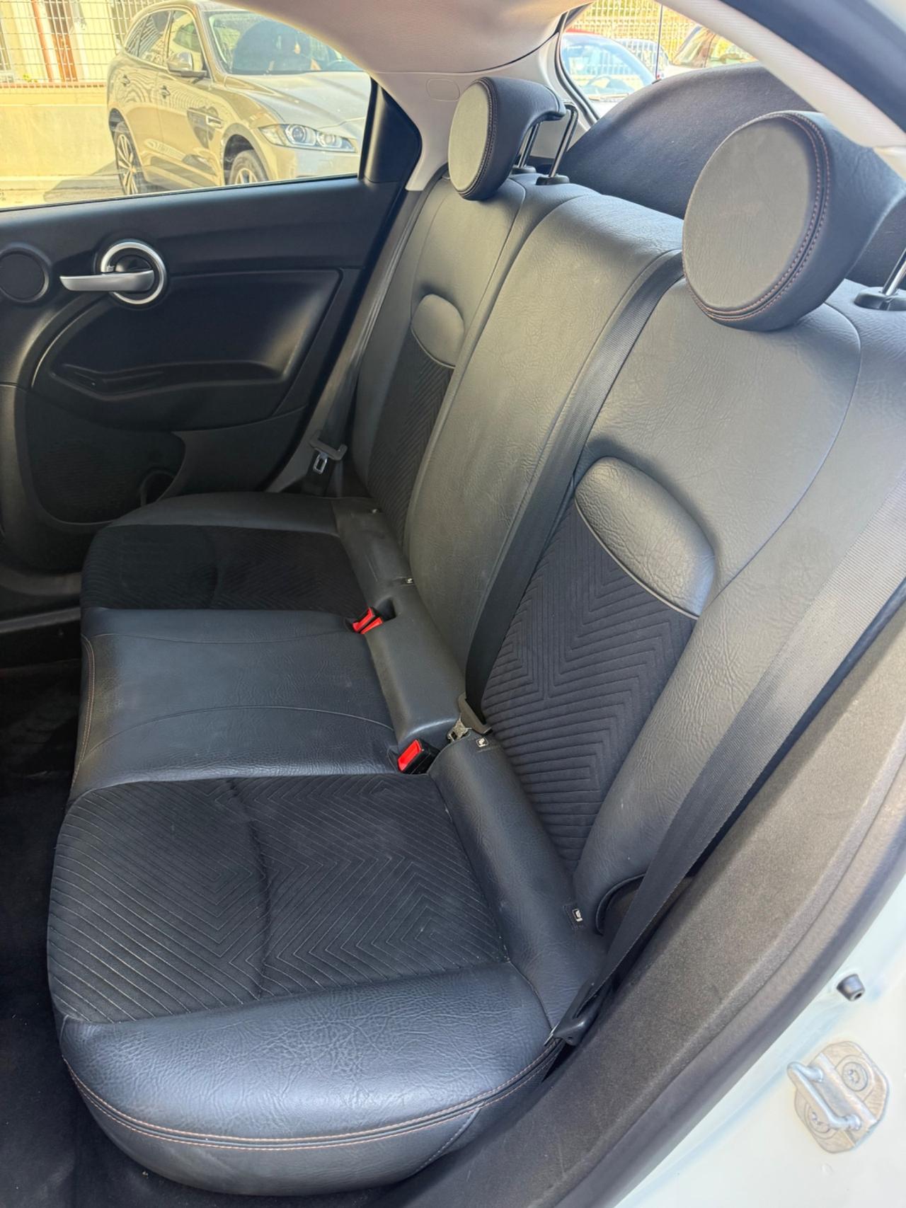 Fiat 500X 1.6 MultiJet 120 CV S-Design Cross