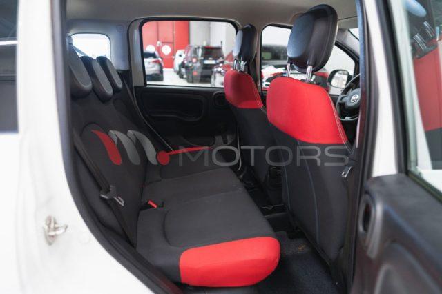 FIAT Panda 1.2 EASY 70 CV SOLO 21.300 KM PARI AL NUOVO
