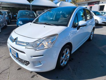 Citroen C3 1.4 VTi 95 GPL Exclusive