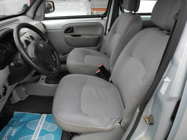 RENAULT Kangoo 1.5 dCi 80cv 5p. -Ok NEOPATENTATI- Iscrivibile ASI
