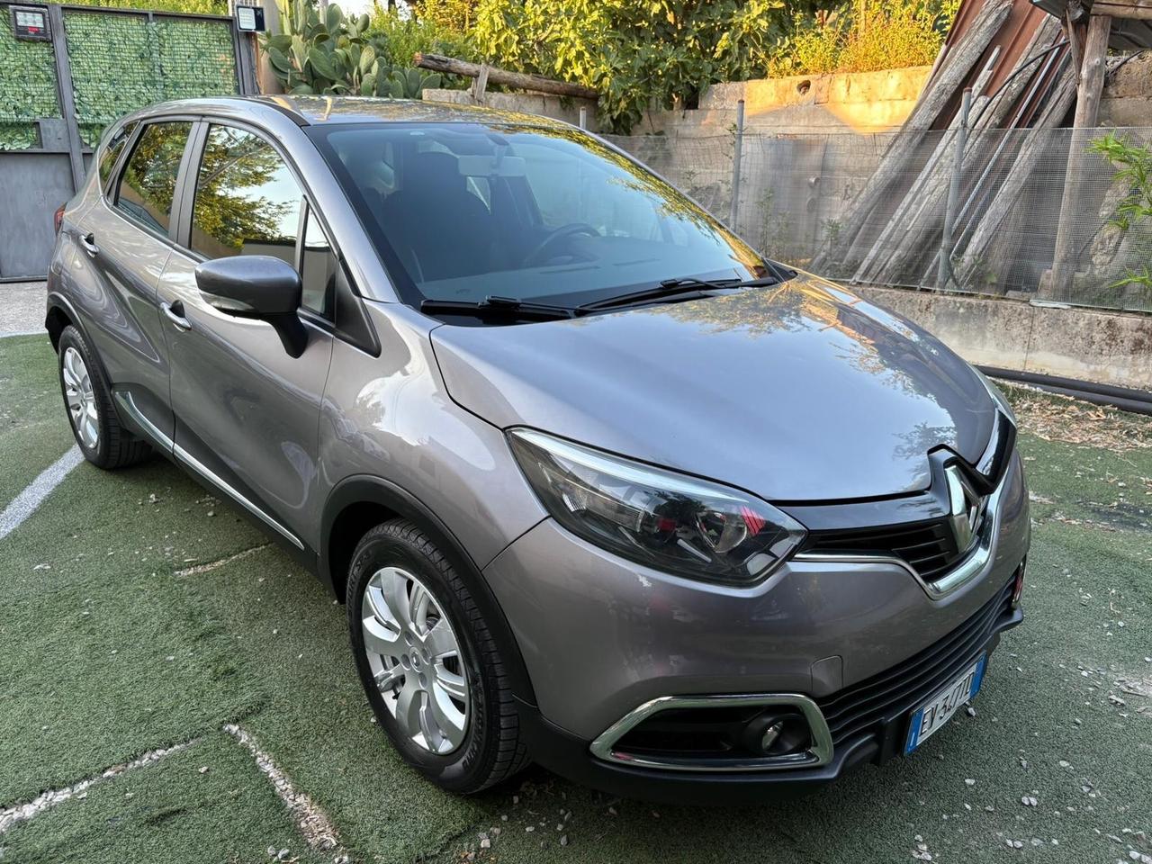RENAULT CAPTUR 1.5 DCI FULL OPTIONAL
