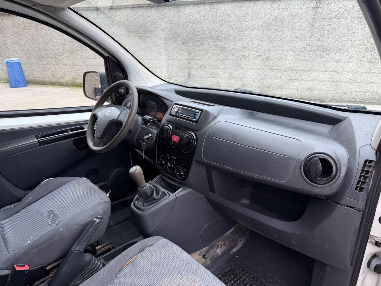 Peugeot Bipper 1.4 75CV benzina euro4 Furgone