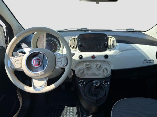 FIAT 500 500 1.0 Hybrid Lounge