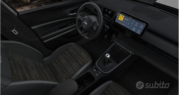 JEEP Avenger Longitude 1.2 Turbo