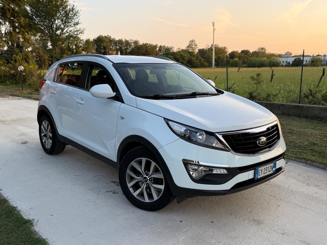 Kia Sportage 1.7 CRDI VGT 2WD Cool