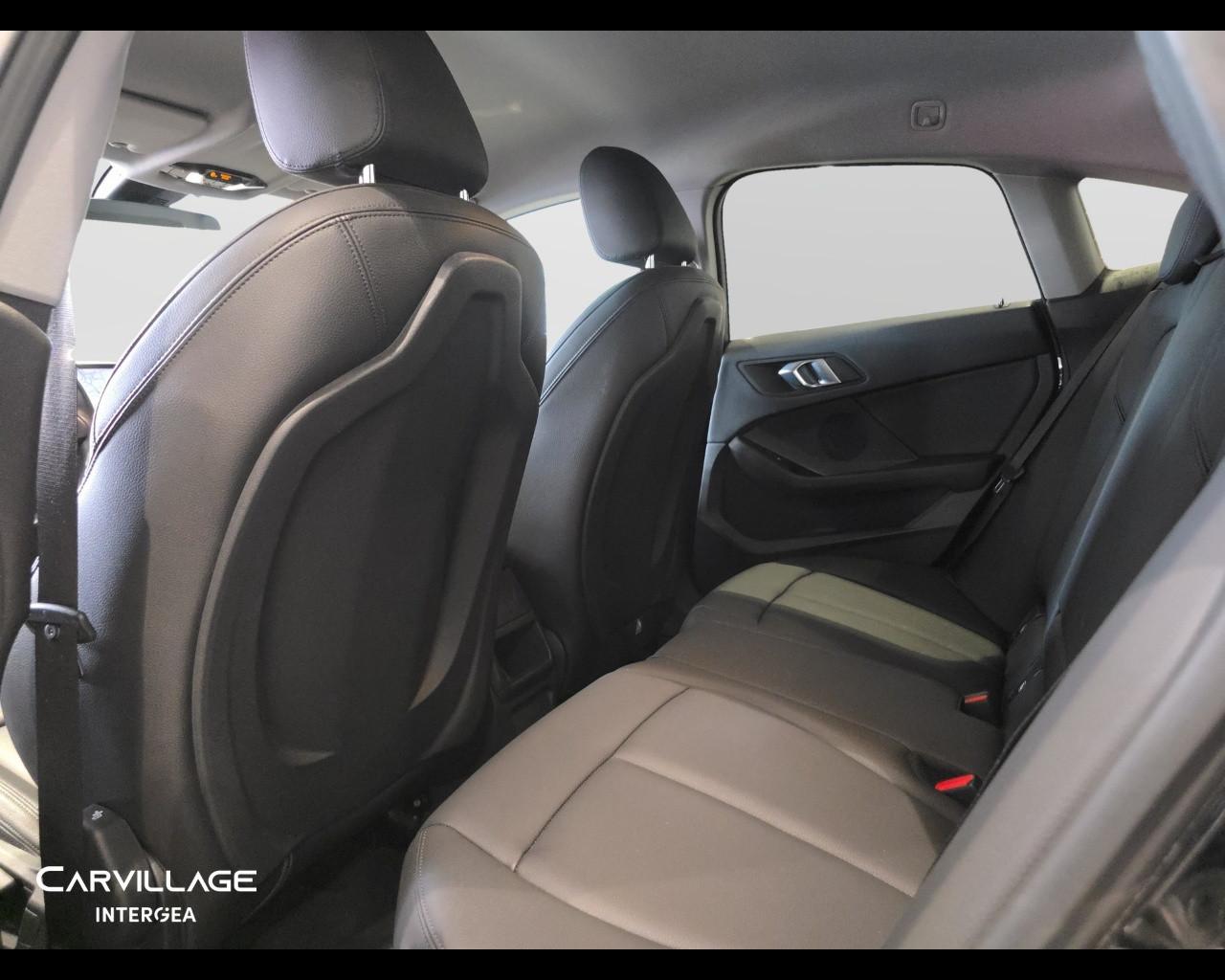 BMW 218d Gran Coupe Msport Exterior auto