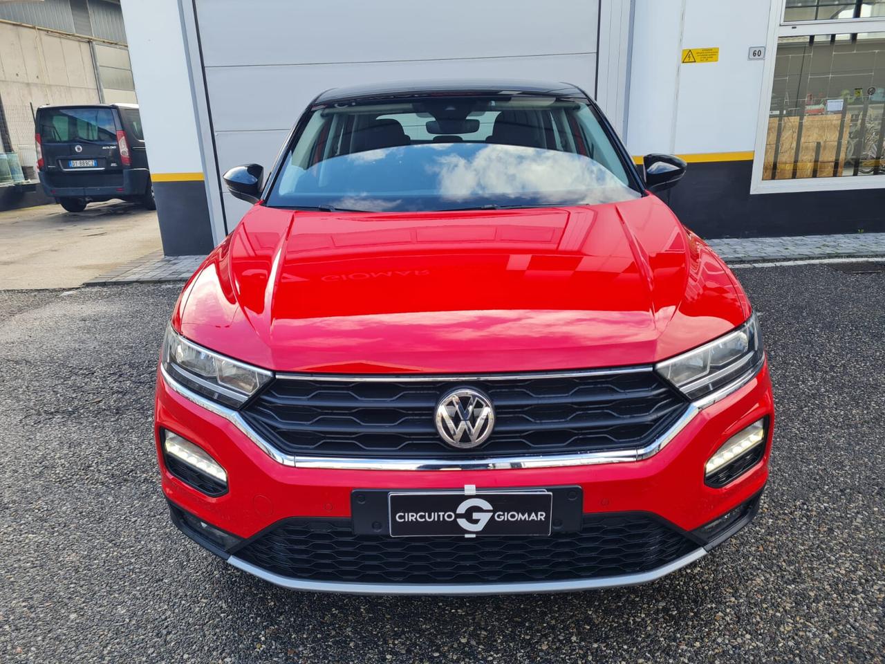 Volkswagen T-Roc 1.0 TSI Style