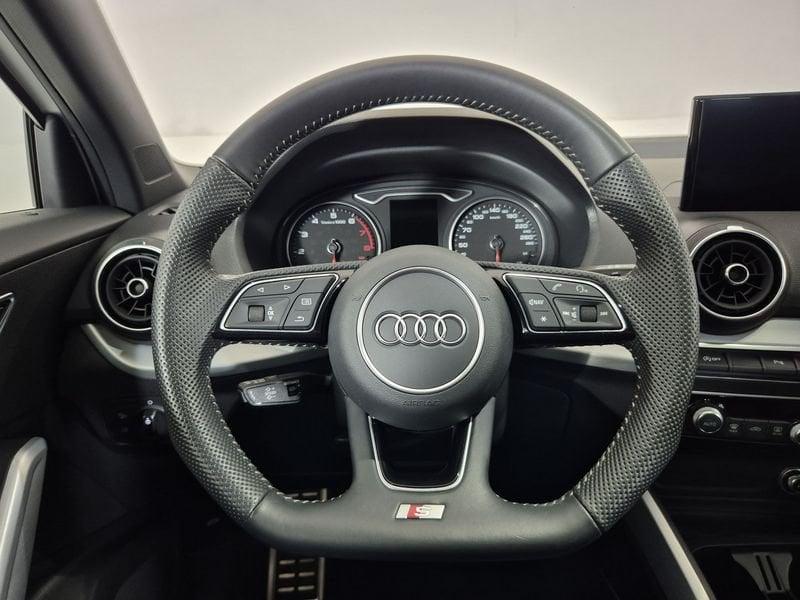 Audi Q2 I 2017 Benzina 2.0 tfsi Business quattro s-tronic