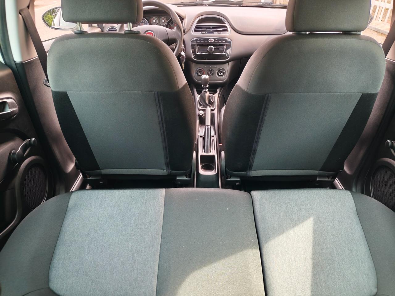 Fiat Punto Grande 1.2 8V 5 porte Young