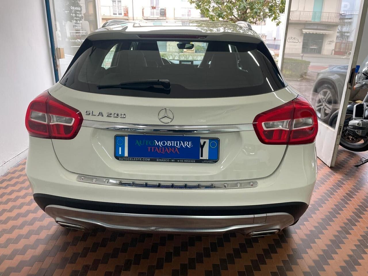 Mercedes-benz GLA 200 GLA 200 CDI Automatic Sport