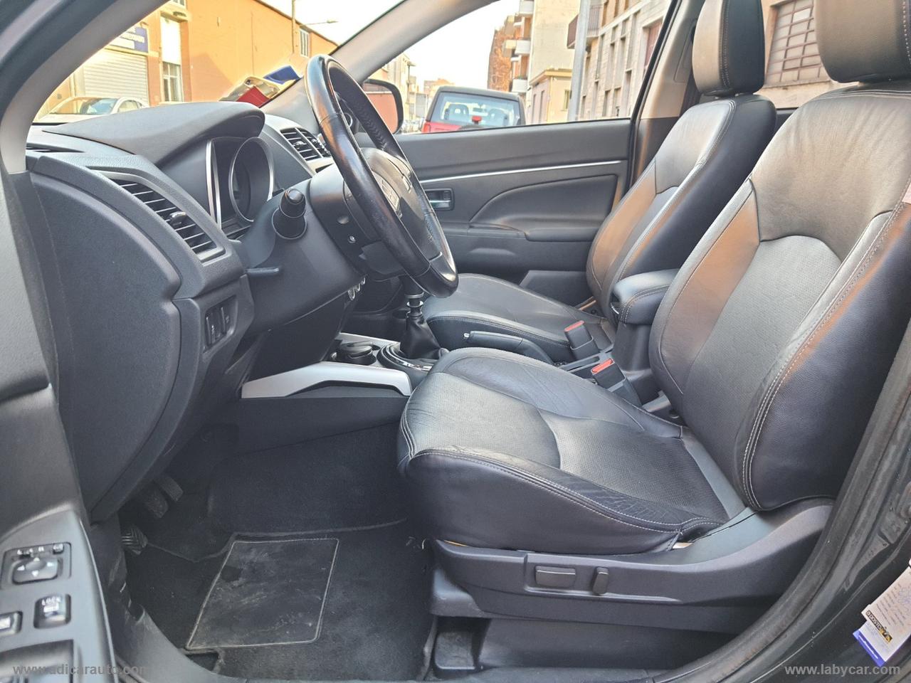 MITSUBISHI ASX 1.8 DI-D 150 4WD Intense Panoramic