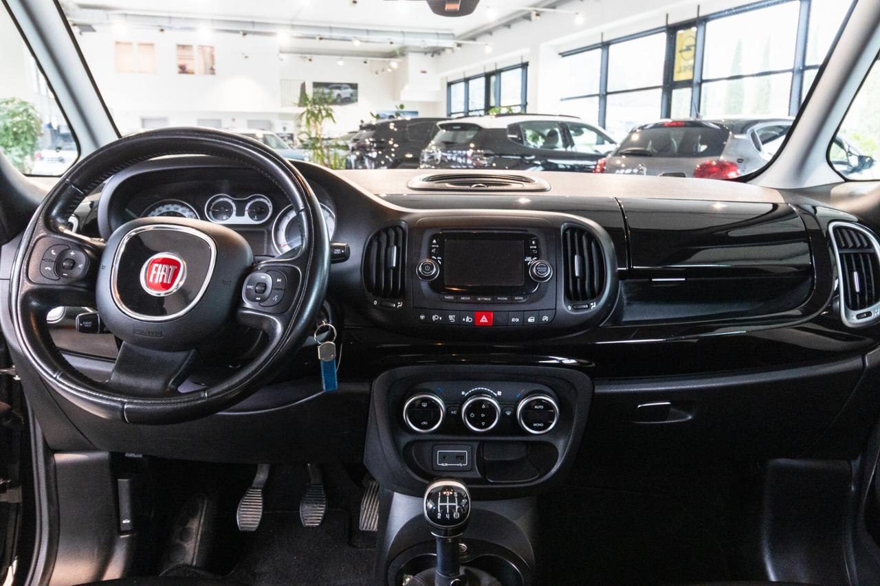 Fiat 500L 1.3 Multijet 85 CV Trekking