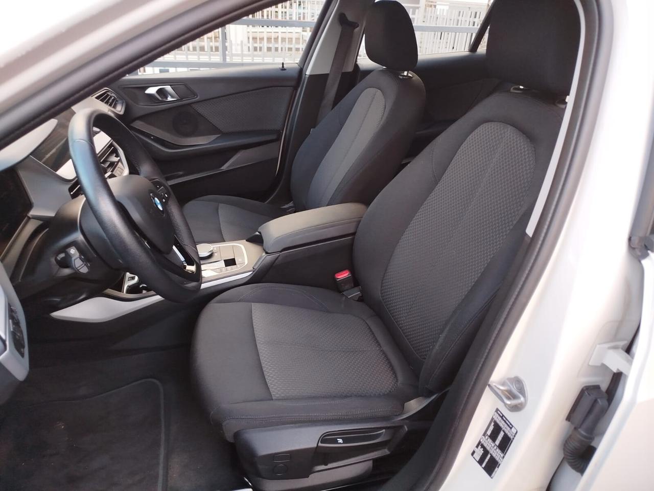 Bmw 116d AUTOMATICO *PREZZO VERO* UNIPRO-GARANZIA 12 M- IVA DEDUCIBILE