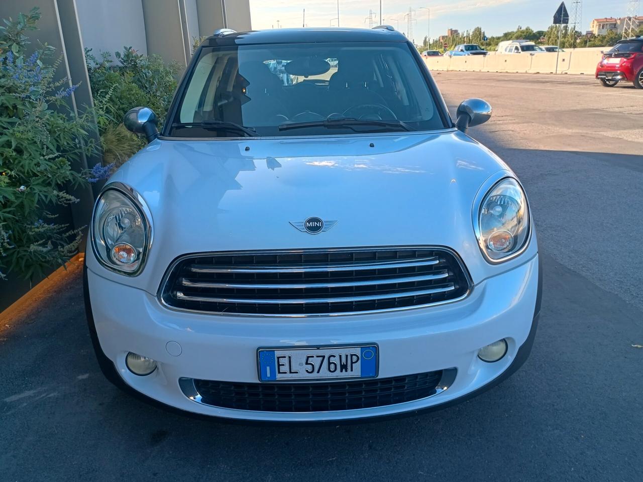 Mini Cooper Countryman Mini 1.6 Cooper D Countryman
