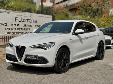 Alfa Romeo Stelvio 2.2 210 CV AT8 Q4 Veloce PREZZOREALE\UNIPRO\KMCERTIFICATI
