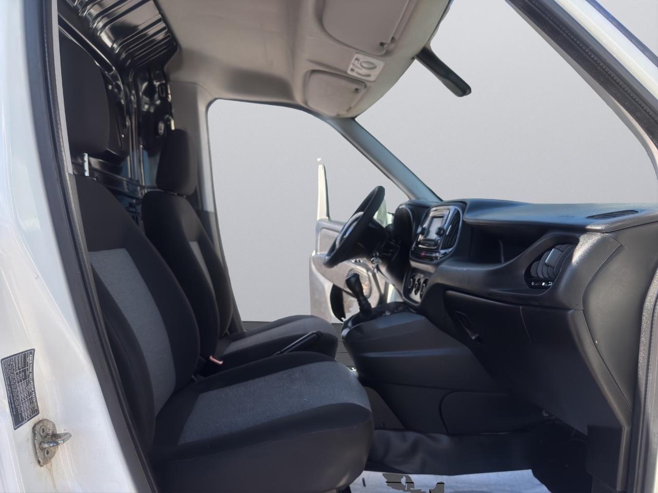 Fiat Doblo SX 1.3 MJT PC TN CH1 N1-CRUISE-2 POSTI AUTOCARRO+IVA