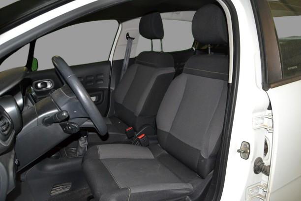 CITROEN C3 1,2 benzina Feel