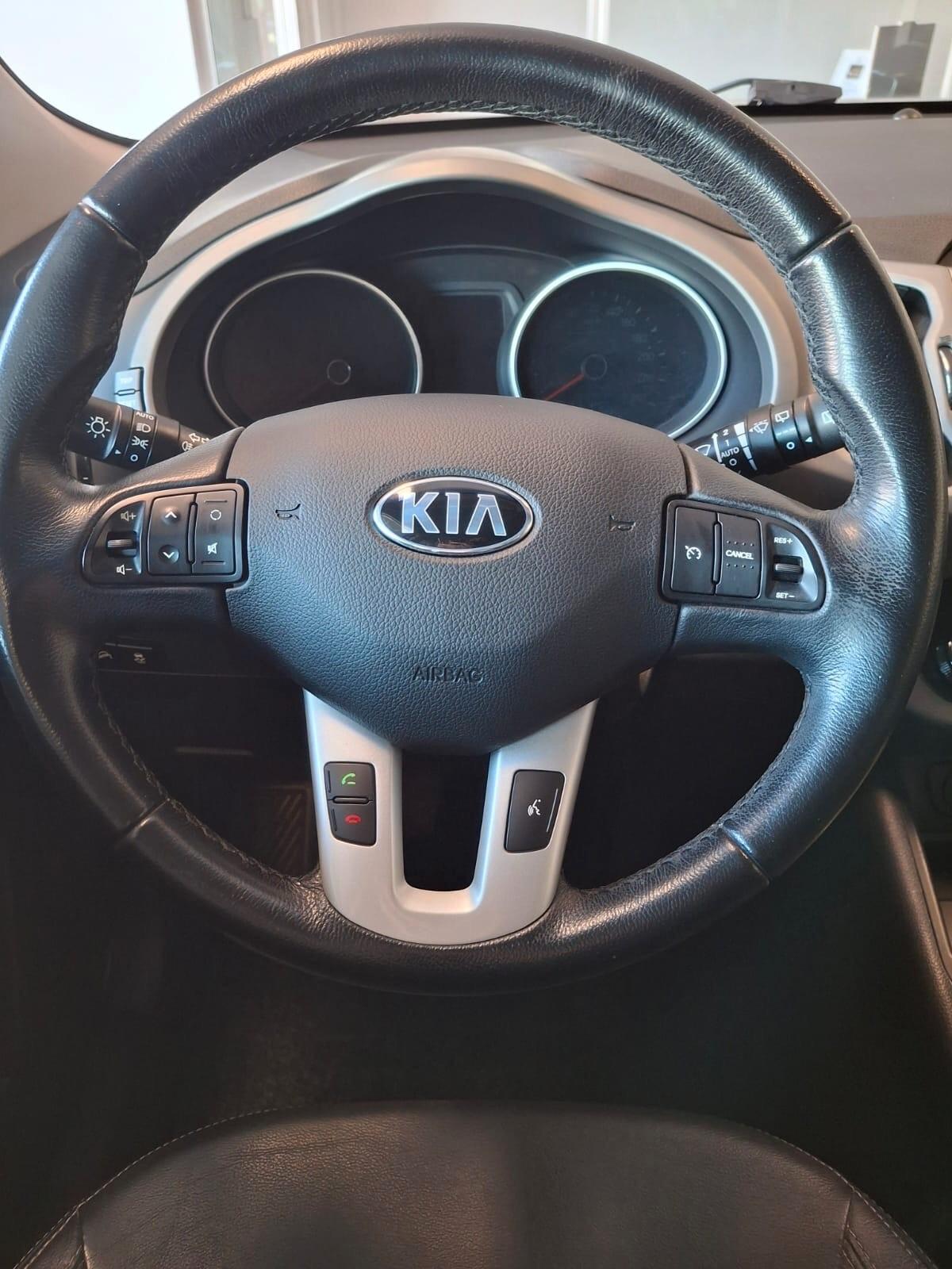Kia Sportage 1.7 crdi High Tech stop*EURO 6B