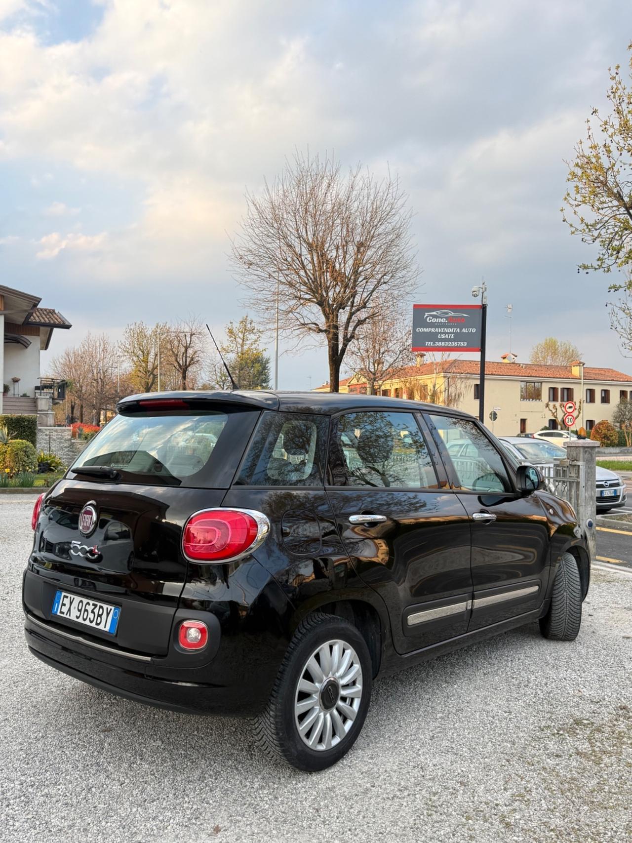 Fiat 500L 1.3 Multijet 85 CV Lounge