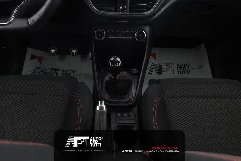 Ford Fiesta Fiesta 5p 1.0 ecoboost ST-Line s&s 95cv my20.75