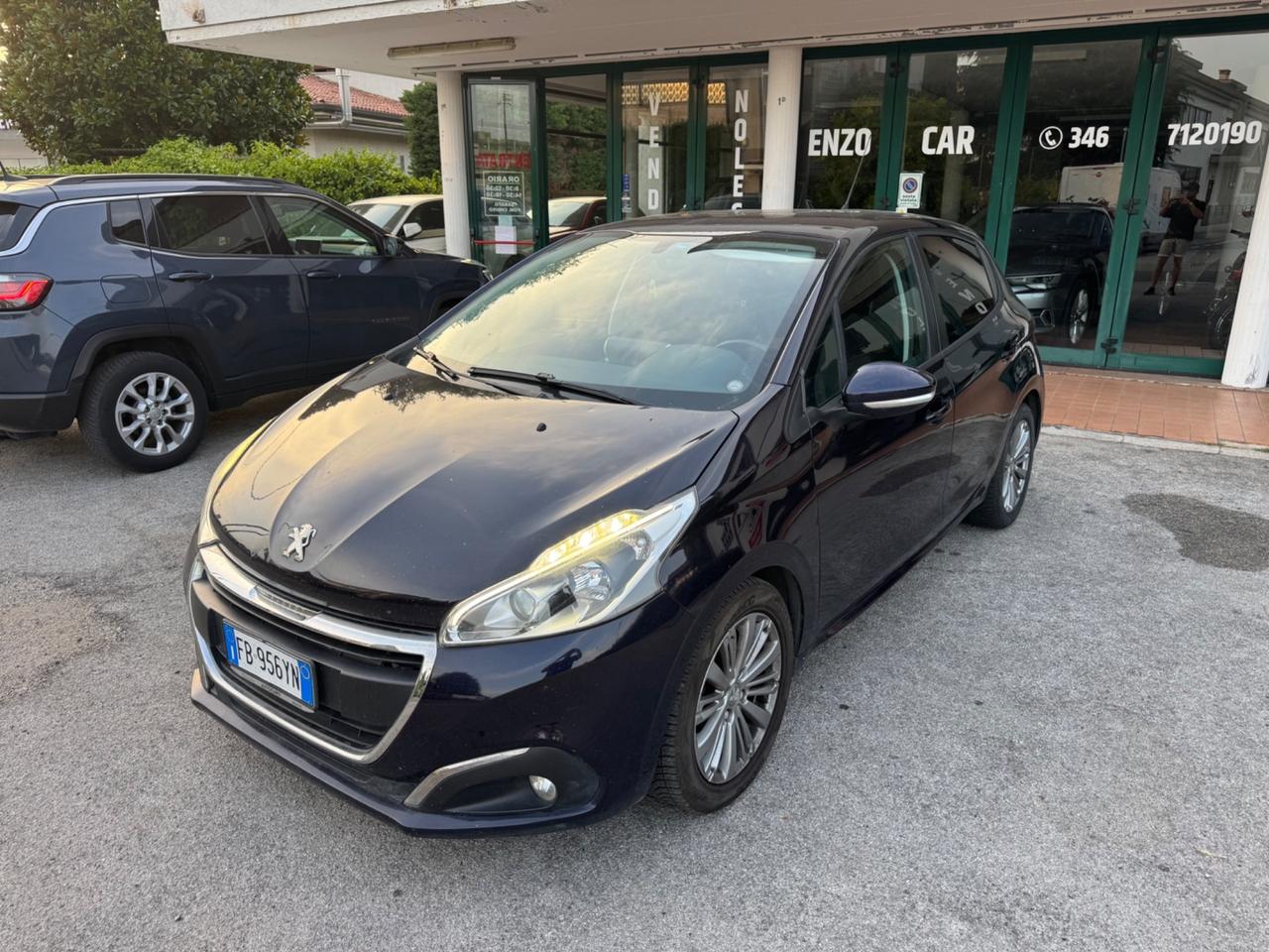 Peugeot 208 BlueHDi 75 5 porte Mix
