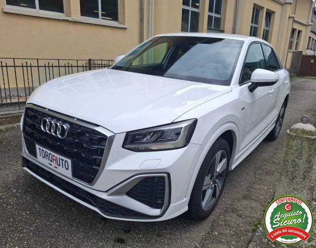 AUDI Q2 35 TDI quattro S tronic S line Edition