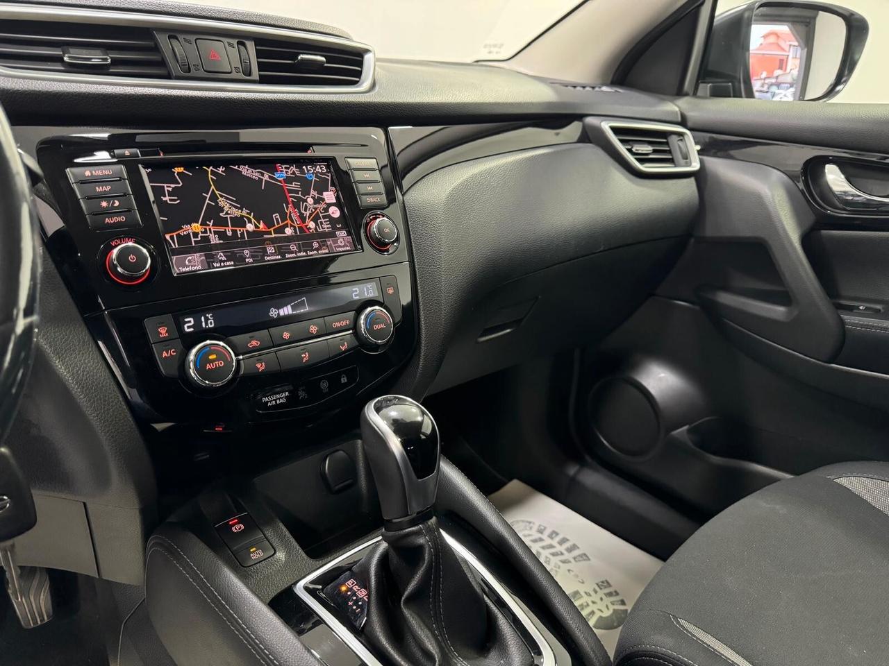 Nissan Qashqai 1.5 dCi 115 CV-PREZZO REALE