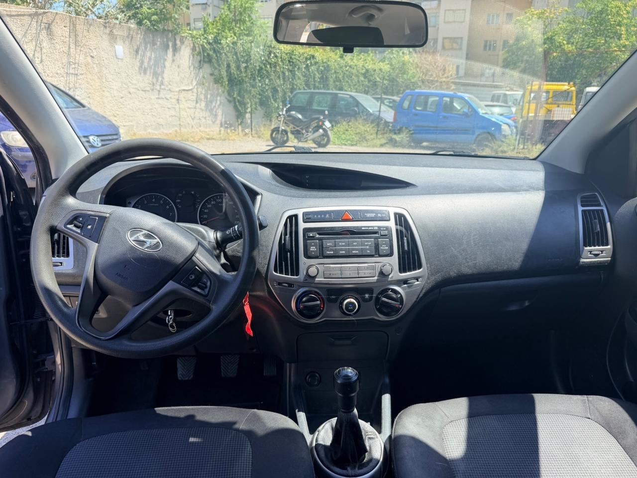 Hyundai i20 1.2 5p. Classic