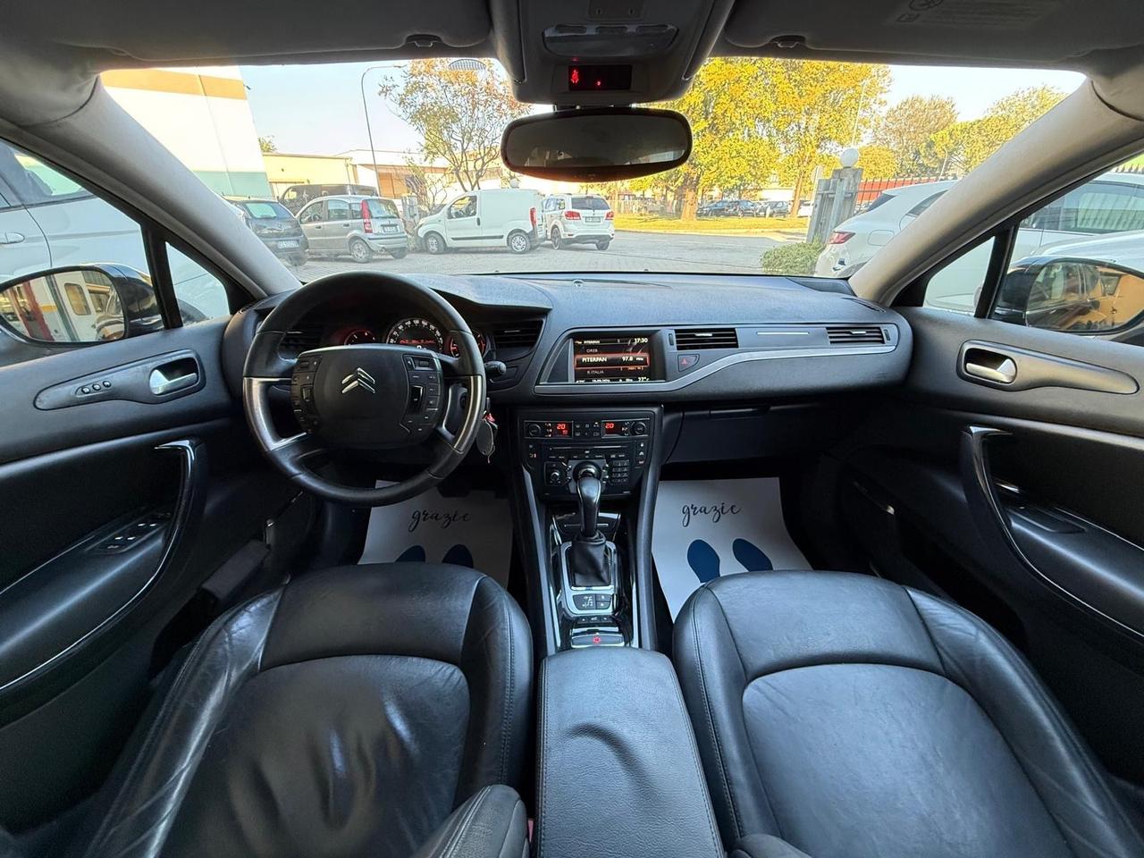 Citroen C5 Berlina 2.2 HDi 205 Cv aut. Executive