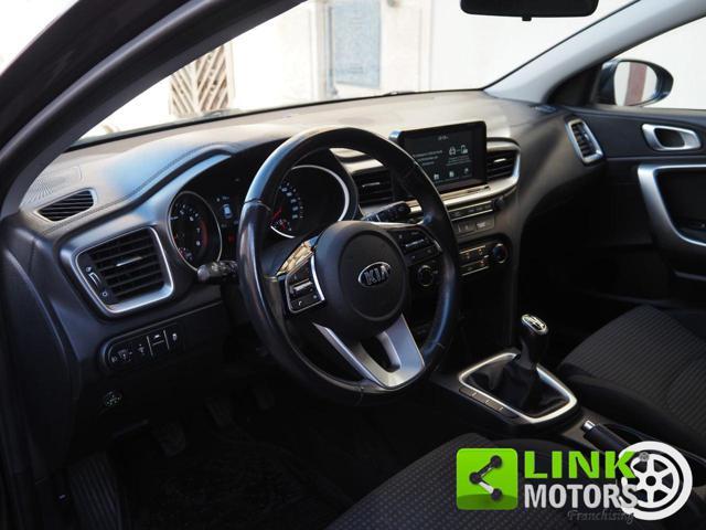 KIA Ceed 1.4 MPi GPL 5p. Pure