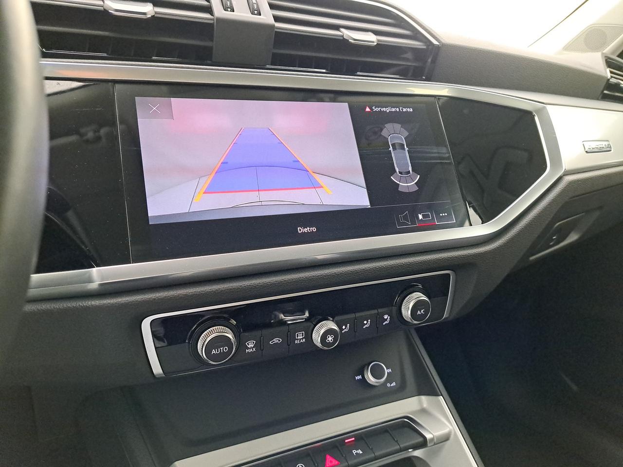Audi Q3 sportback 40 2.0 tdi quattro 200cv s-tronic