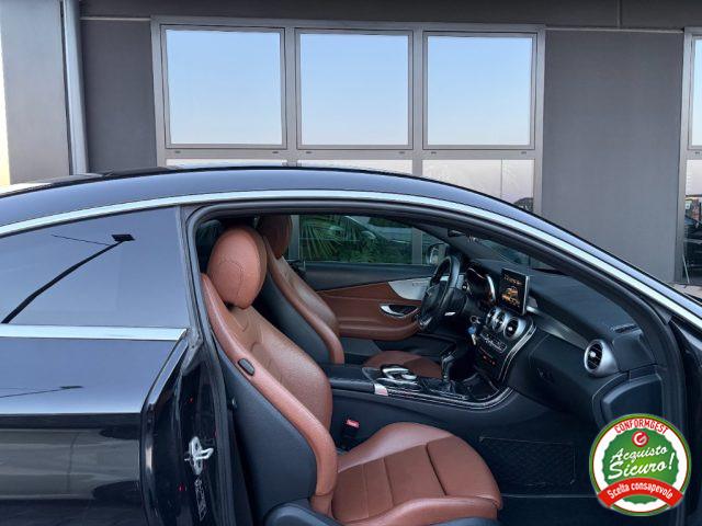 MERCEDES-BENZ C 220 d Coupé Premium Plus