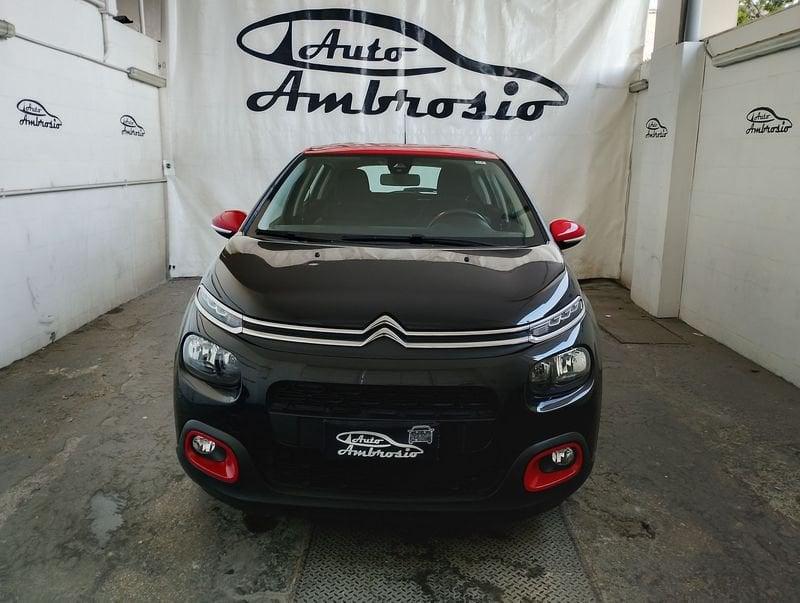 Citroën C3 PureTech 82 S&S da 105,00 al mese