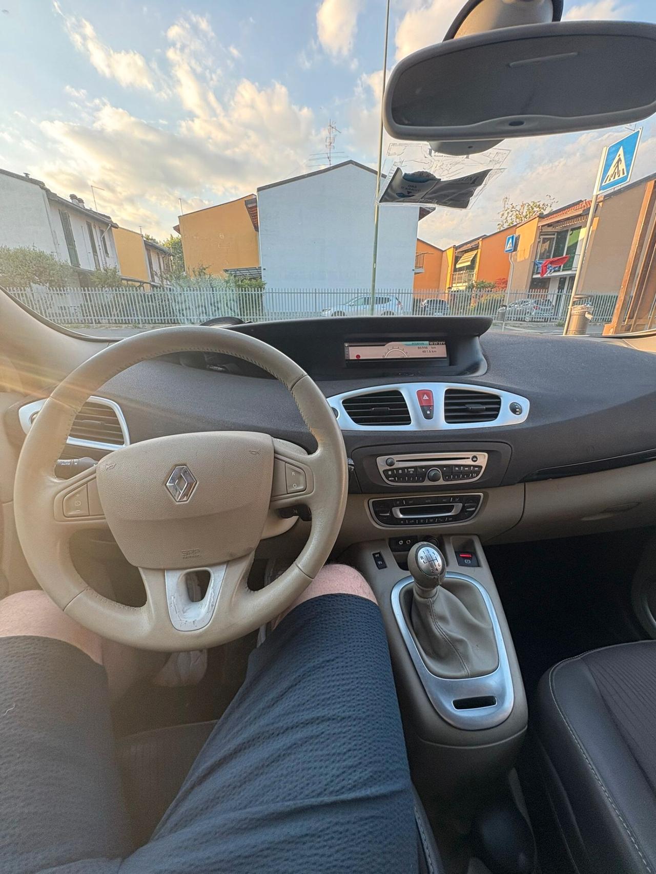 Renault Scenic Scénic 1.4 TCe Dynamique
