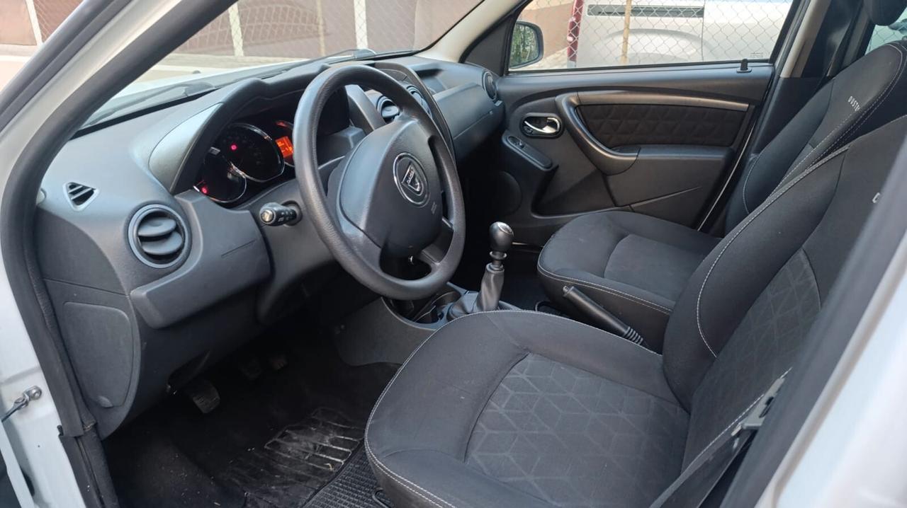 Dacia Duster 1.5 dCi 110CV 4x2 Lauréate