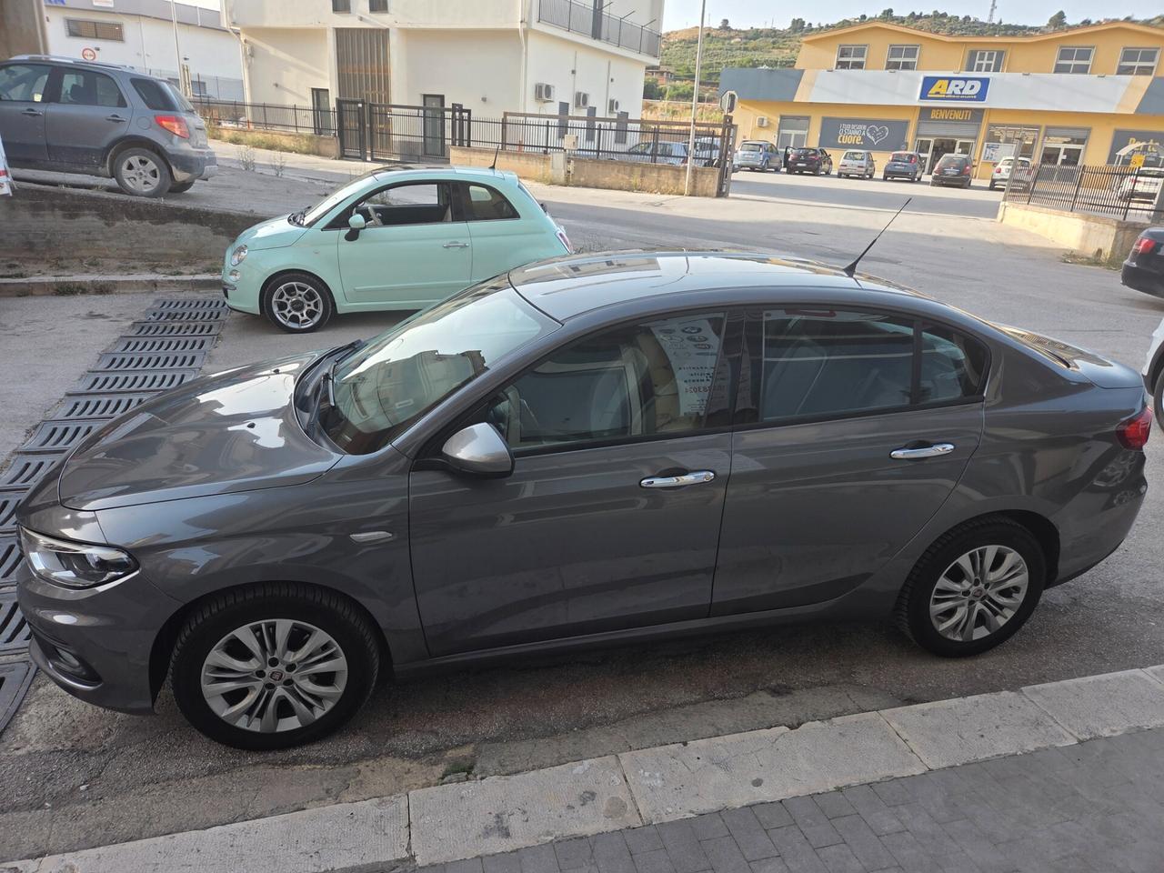 FIAT TIPO 1.6 MJET 120 CV SOLI KM 68000 CERTIF BERLINA
