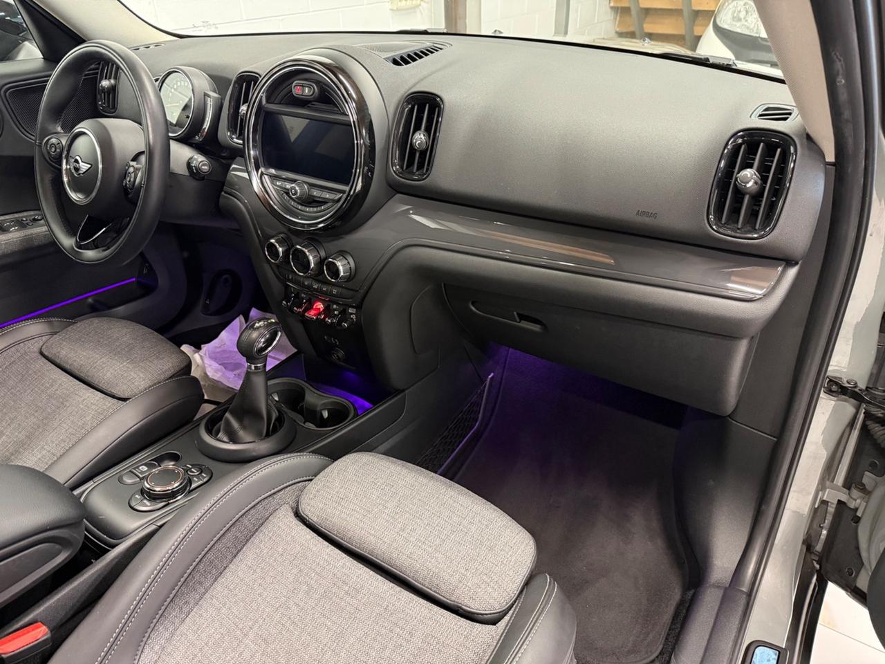 Mini Cooper D Countryman 2.0 Business Automatica