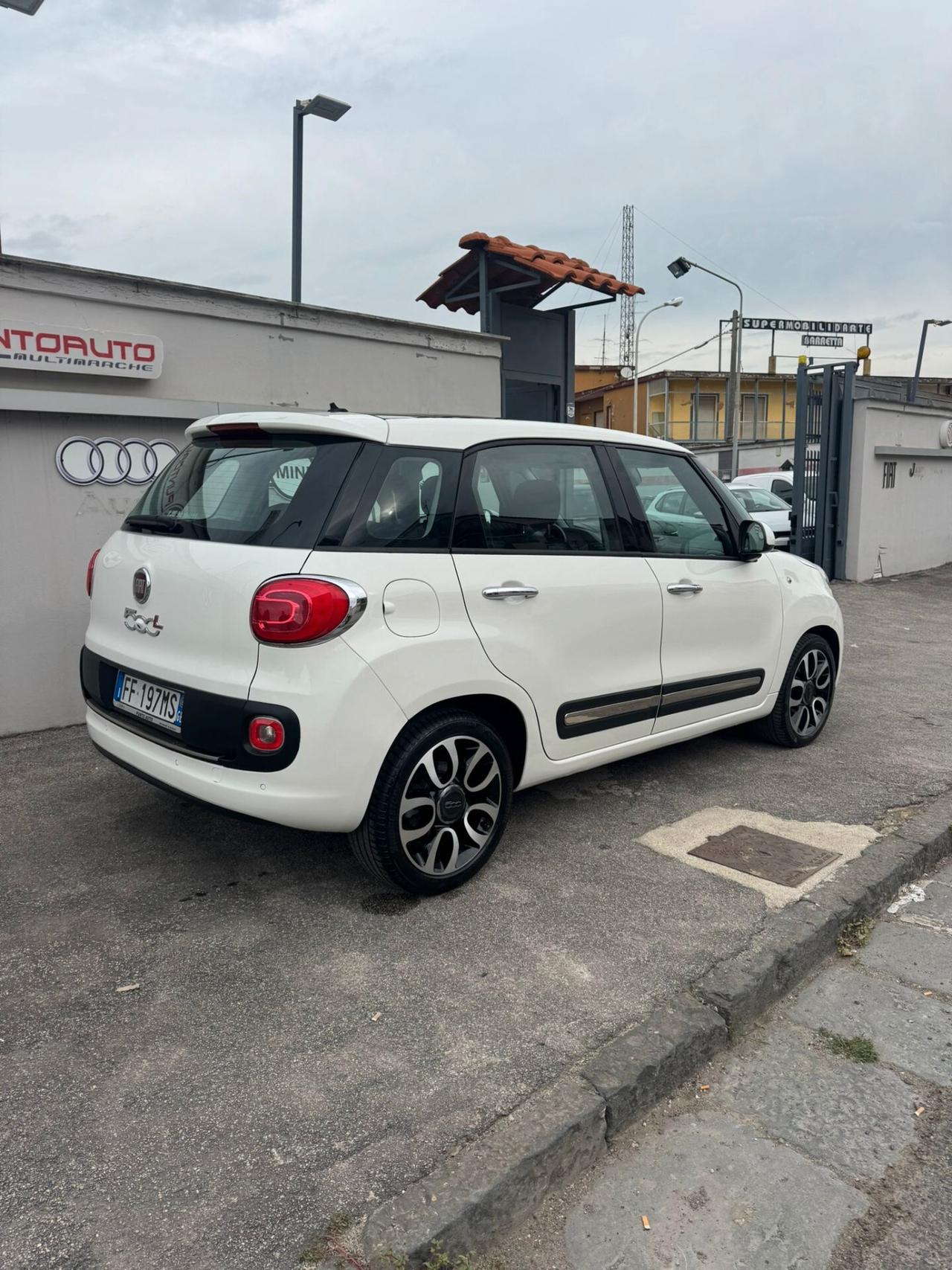 Fiat 500L 1.6 Multijet 120 CV Lounge